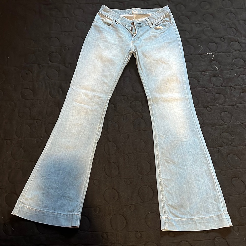 Lola Trouser Kimes jeans